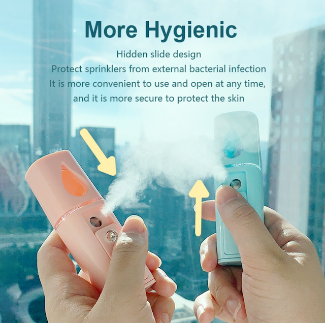 Omfu Nano Spray Mini