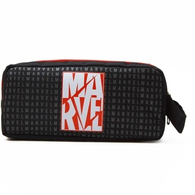 Adinata Marvel Logo Soft Pen Case  8593
