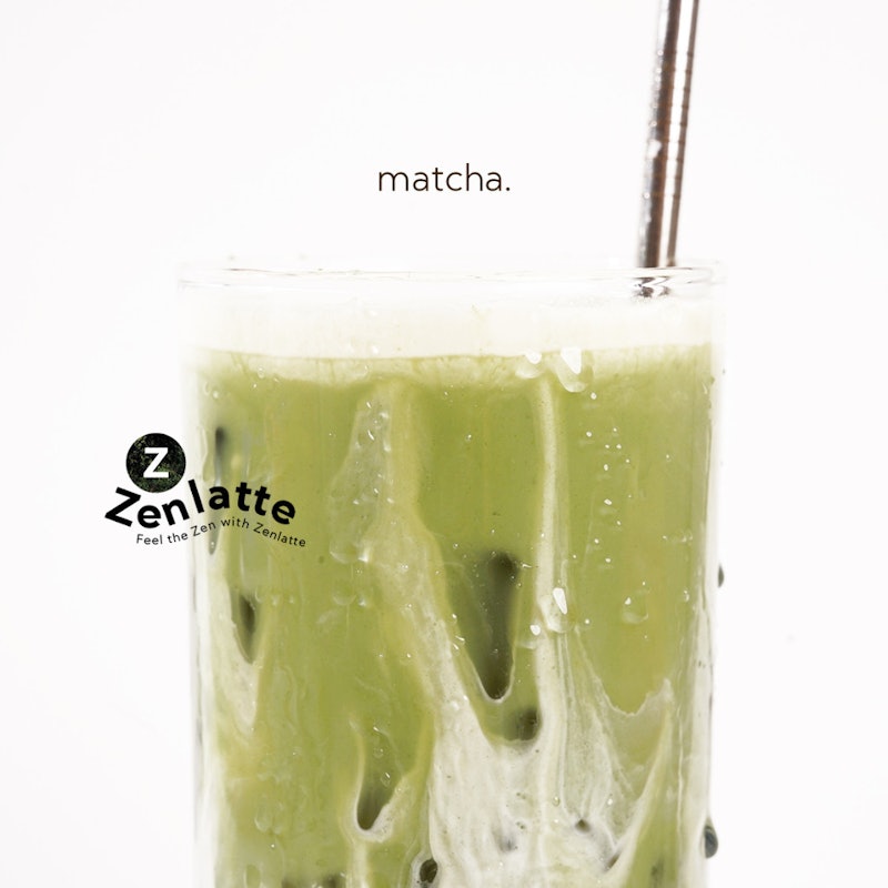Zenlatte Matcha 4