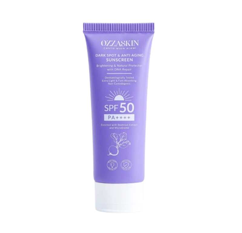 Ozzaskin Dark Spot & Anti Aging Sunscreen SPF50 PA++++ 1