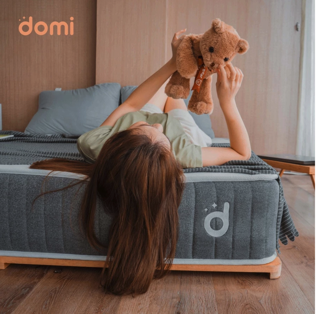 Quantum Tosan Internasional Domi Studio Mattress 25 cm 