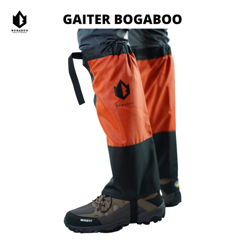 BOGABOO Gaiter Waterproof 4