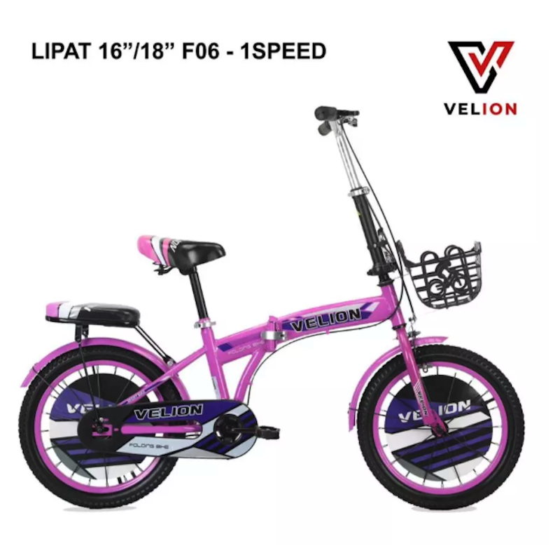 Velion Fold 16" inch 2