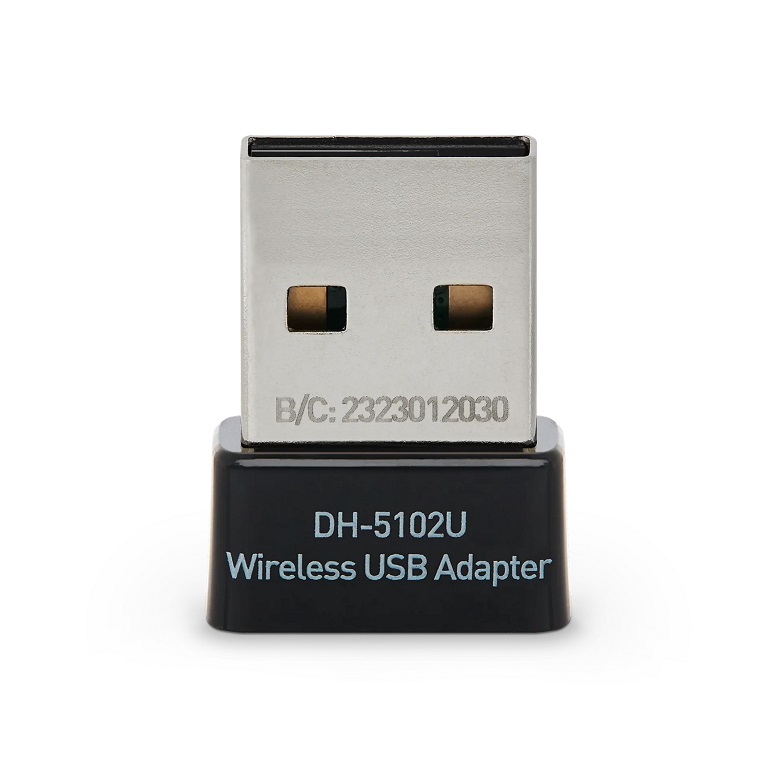 AC650 Wireless USB Adapter ｜ DH-5102U