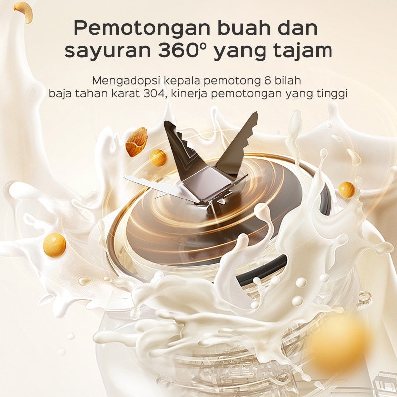 Han River Blender Premium 2-in-1 4