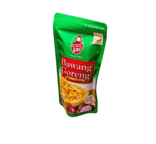 Hj. Mbok Sri Bawang Goreng
