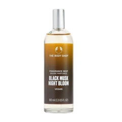 Black Musk Night Bloom Fragrance Mist