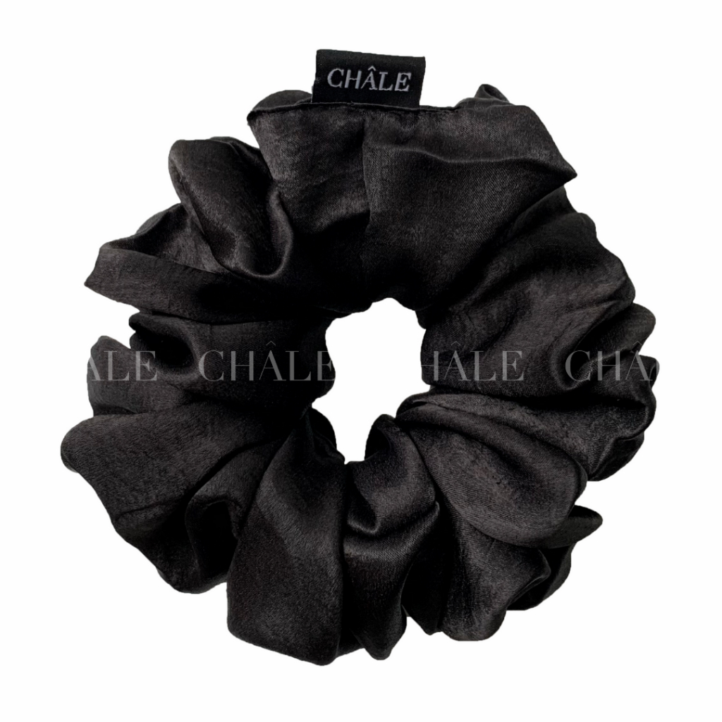  Chale Jema Silk Scrunchie