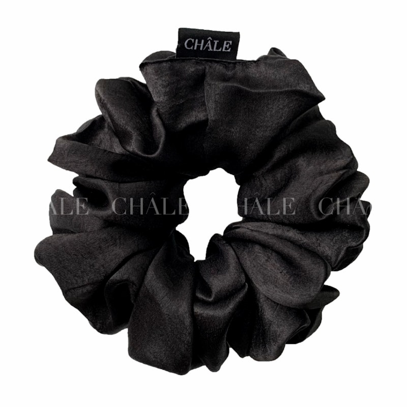 Chale Jema Silk Scrunchie 3