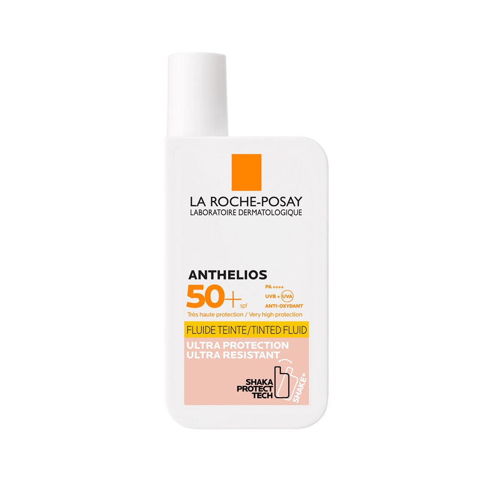 La Roche-Posay ｜ Anthelios Tinted Fluid UVMUNE400 50+