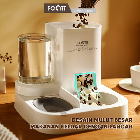 Focat Automatic Pet Feeder 2