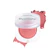 Luxury Cantika Indonesia Seamless Bouncy Blush Watermelon Berry 1