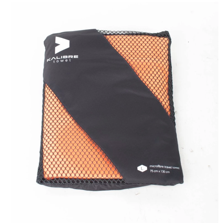 Kalibre Kalibre Handuk Suede Travel Size