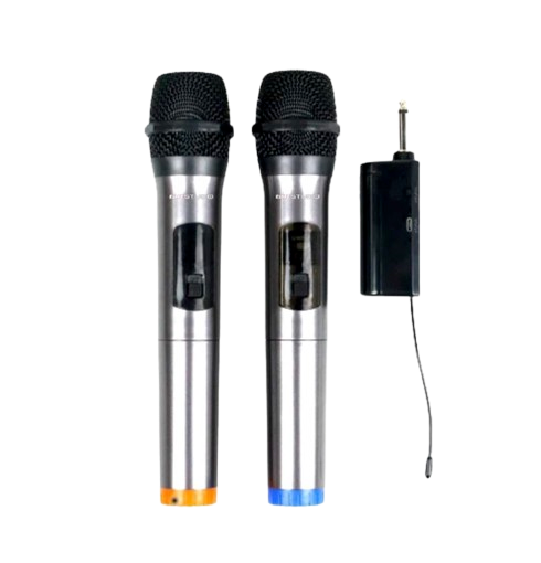 10 Rekomendasi Mic Karaoke Terbaik [Ditinjau Sound Engineer