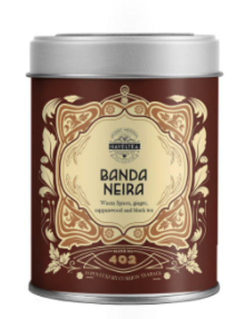 Banda Neira - Teh Rempah Herbal