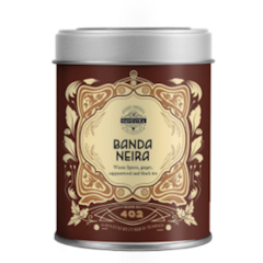 Banda Neira - Teh Rempah Herbal