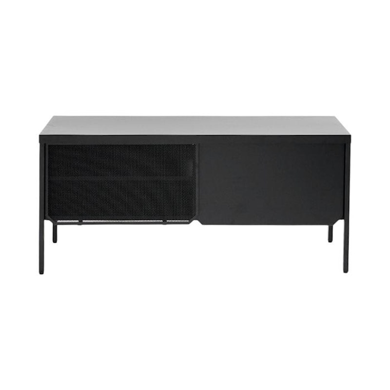 Informa Spencer Rak TV Hitam 1