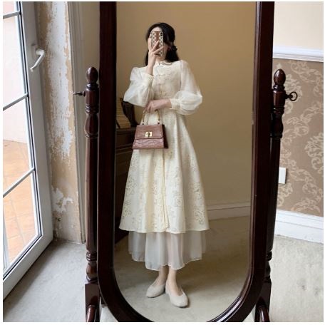 Susana ID Dress Cheongsam D068