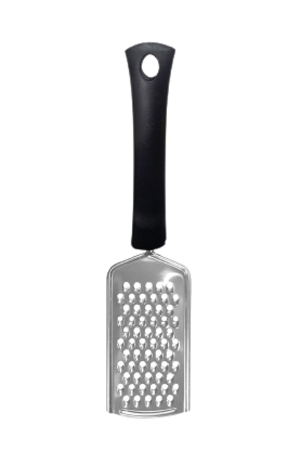 Hand Grater with Black Handle