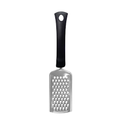 Hand Grater with Black Handle