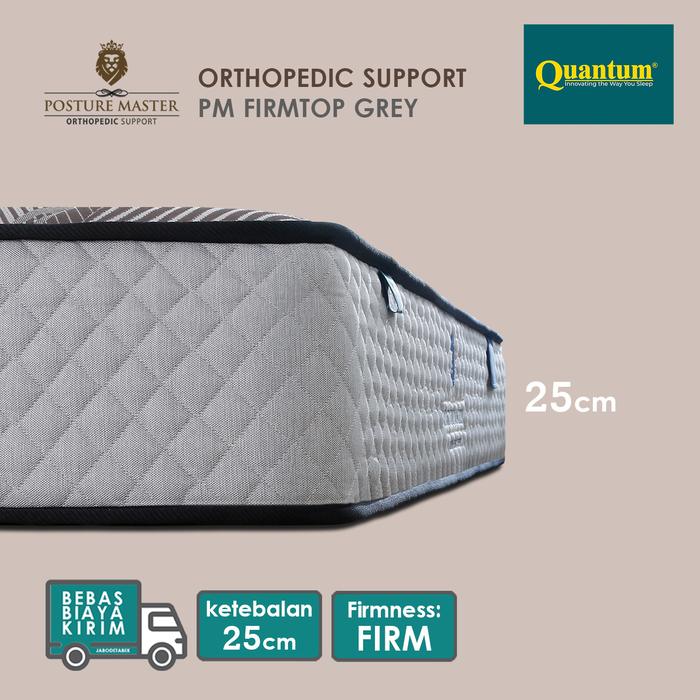 Quantum Kasur Orthopedic Posture Master Firmtop 2