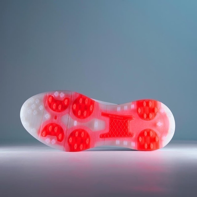 Decathlon INESIS Ladies Grip Waterproof Golf Shoes White