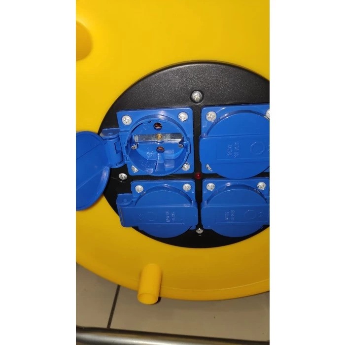 Makita Mega Makmur Perkasa Makita Kabel Roll 100 meter