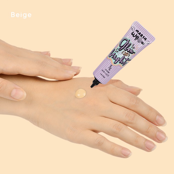 Marshwillow Be Glow & Be Bright BB Cream 3