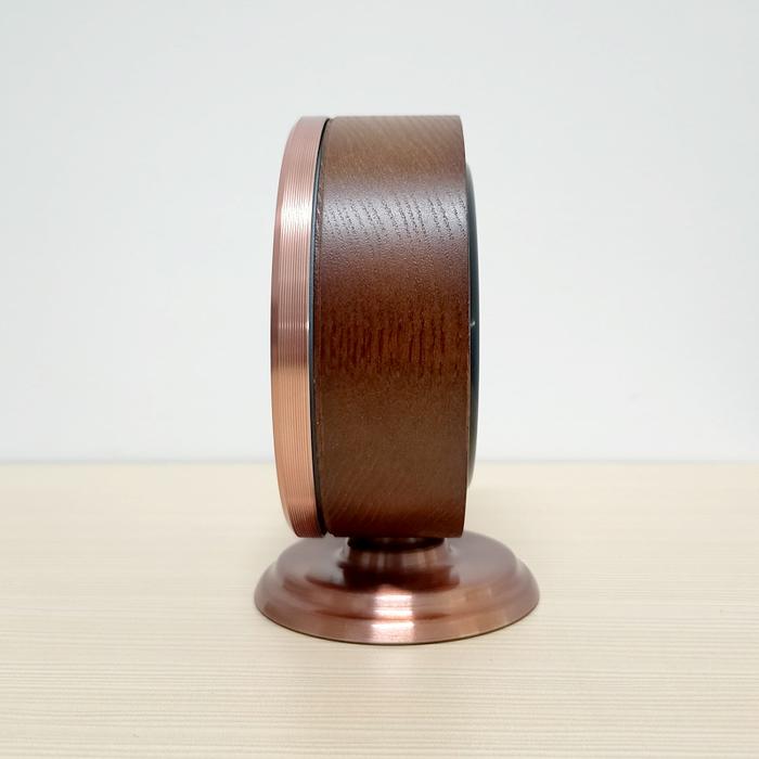 Seiko Jam Beker Kayu P Rose Gold 3