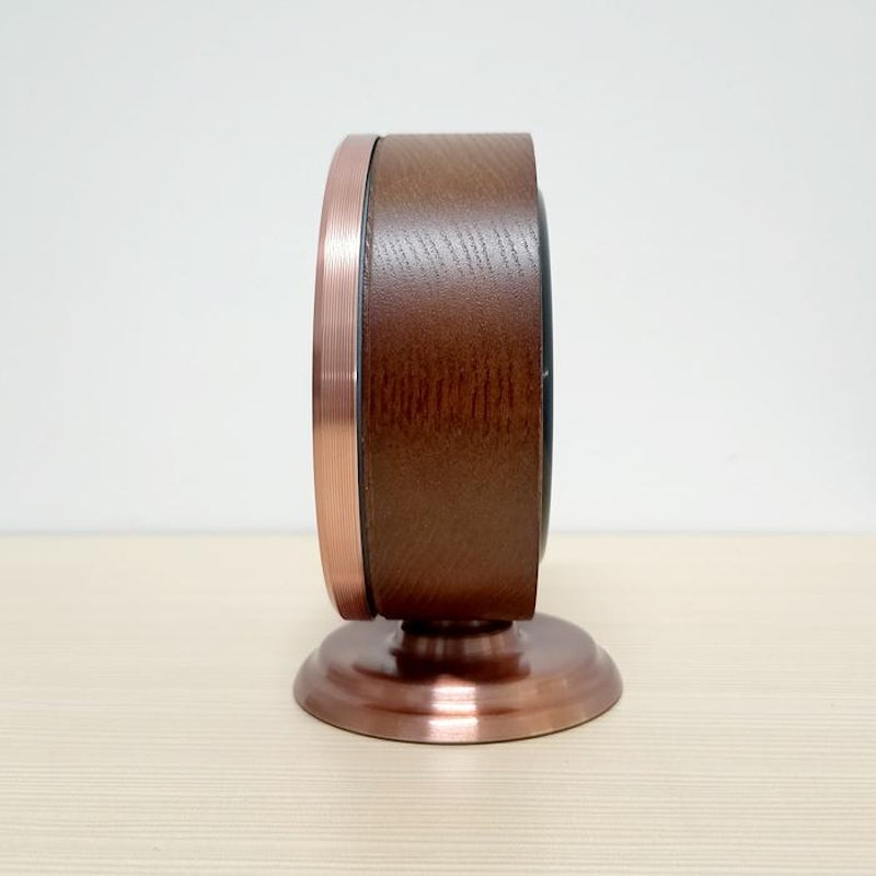 Seiko Jam Beker Kayu P Rose Gold 3