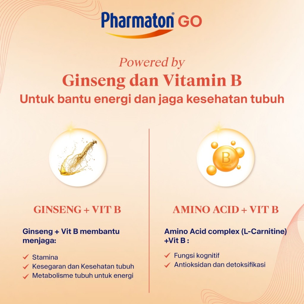 Swiss Caps Pharmaton GO