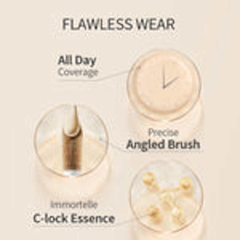 NoutriWear+ Complete Cover Concealer 04 Light 3