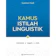 Syamsul Hadi Kamus Istilah Linguistik: Indonesia Inggris Arab 1