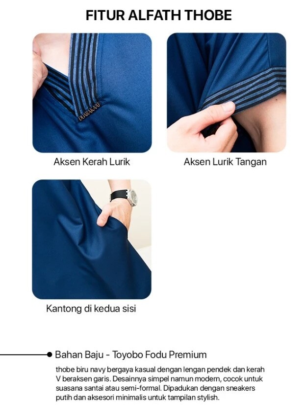 GreatStyle Sentra Indonesia Dua Rakaat Alfath Thobes