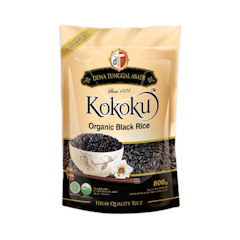 Kokoku Organic Black Rice