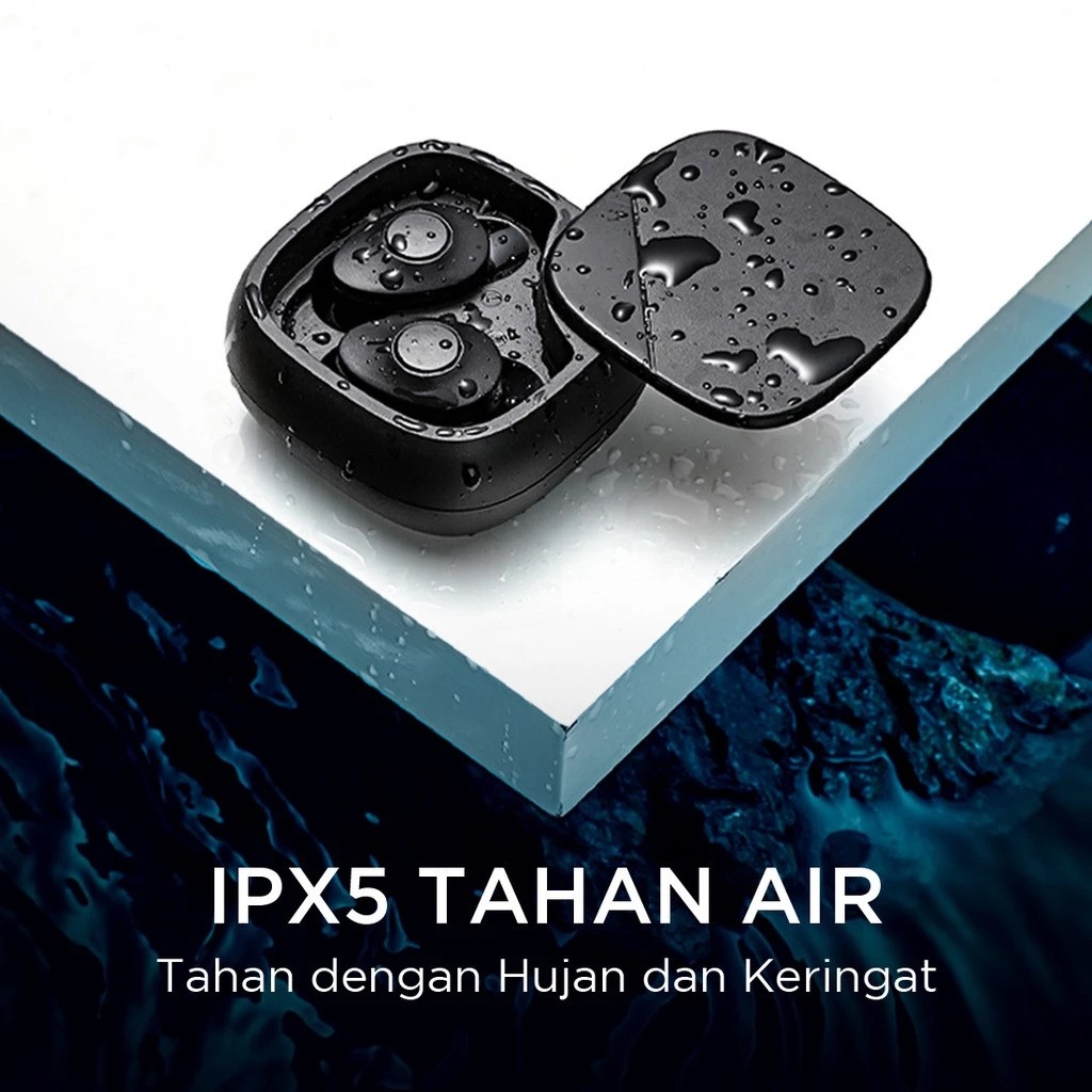 Miniso Lifestyle Trading Indonesia Miniso Wireless Earphone M1