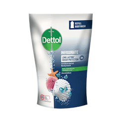 Sabun Mandi Cair Anti Bakteri Invigorate