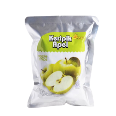 Levina Keripik Apel Kualitas Super