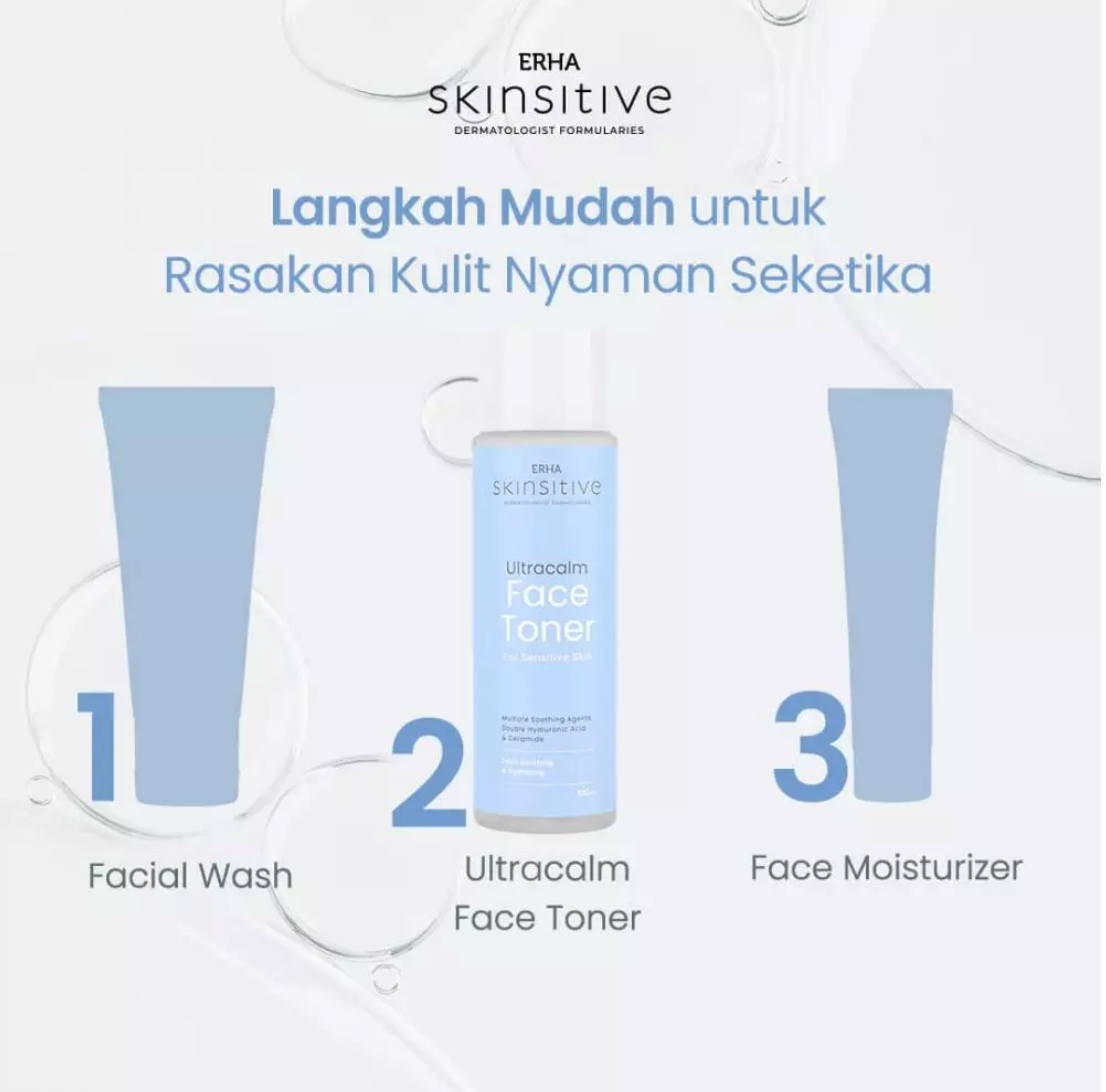 Skinsitive Ultracalm Face Toner 5