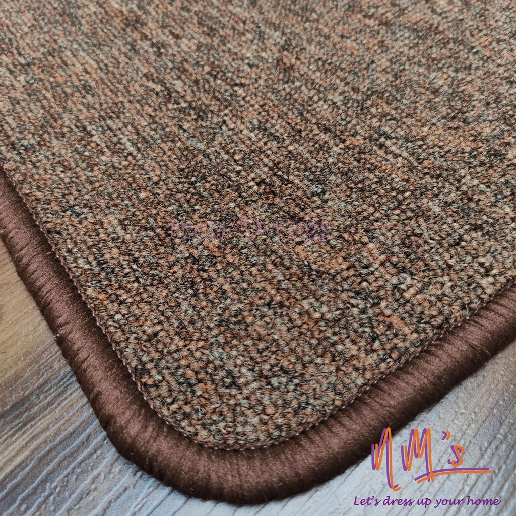  Tren-D-rugs Karpet Permadani Polos Bella Series