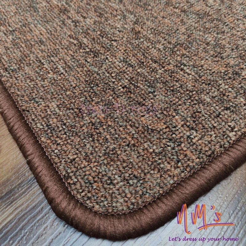 Tren-D-rugs Karpet Permadani Polos Bella Series 2