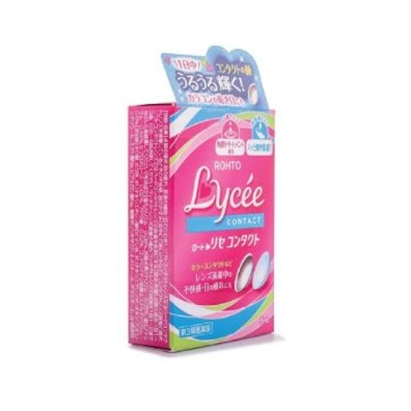 Lycee Eyedrop Contacts 3