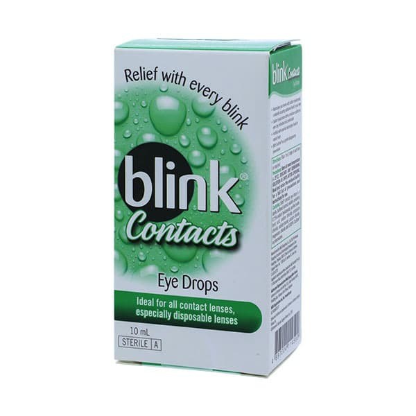 Gelflex Indonesia Blink Contacts Eye Drops