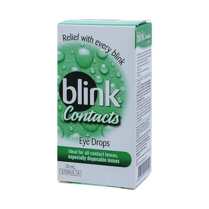 Blink Contacts Eye Drops 2