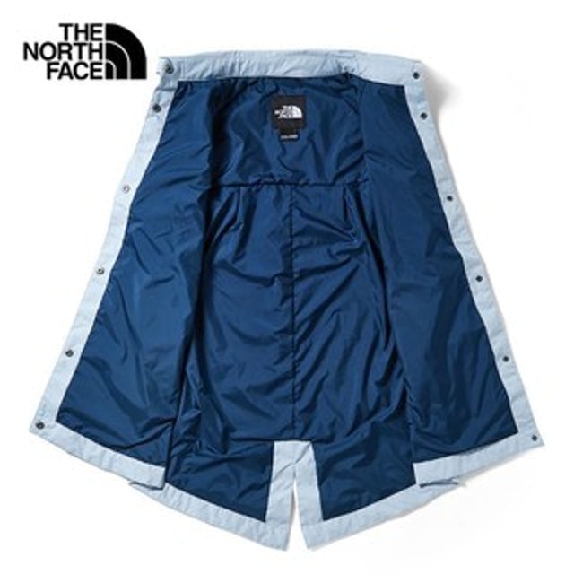 The North Face Women's Travel Wind Parka NF0A497ZHK3