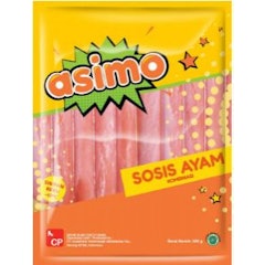 Asimo Sosis Ayam