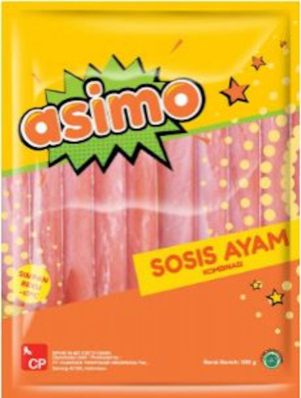 Asimo Sosis Ayam 1