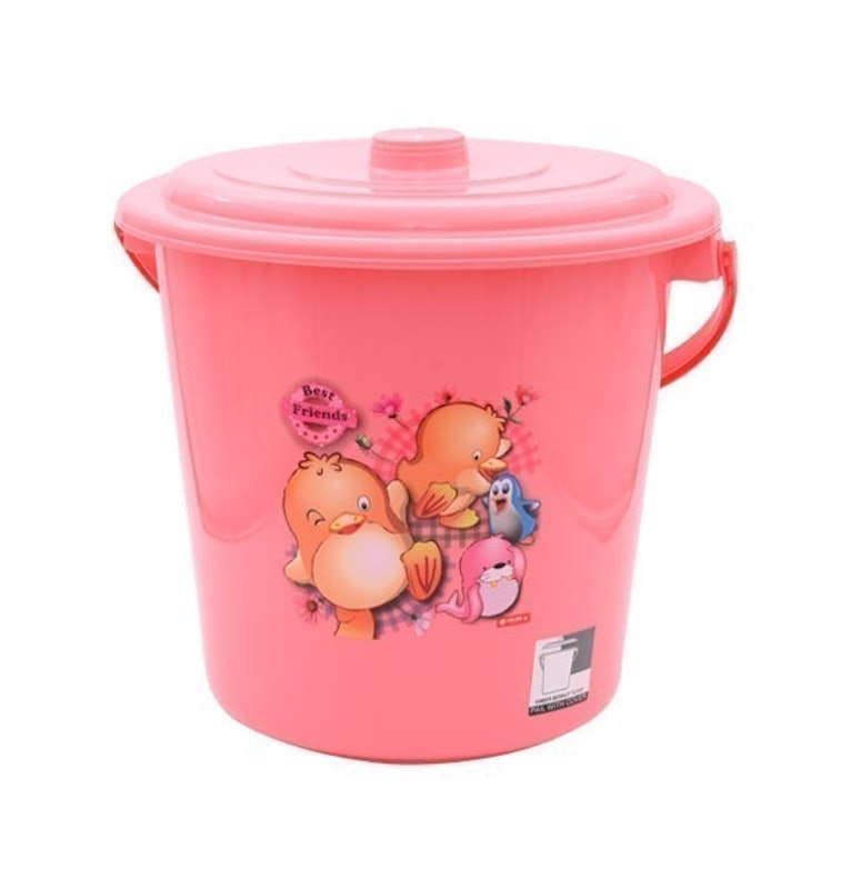Lion Star Elegant Pail 6 Gallons 4