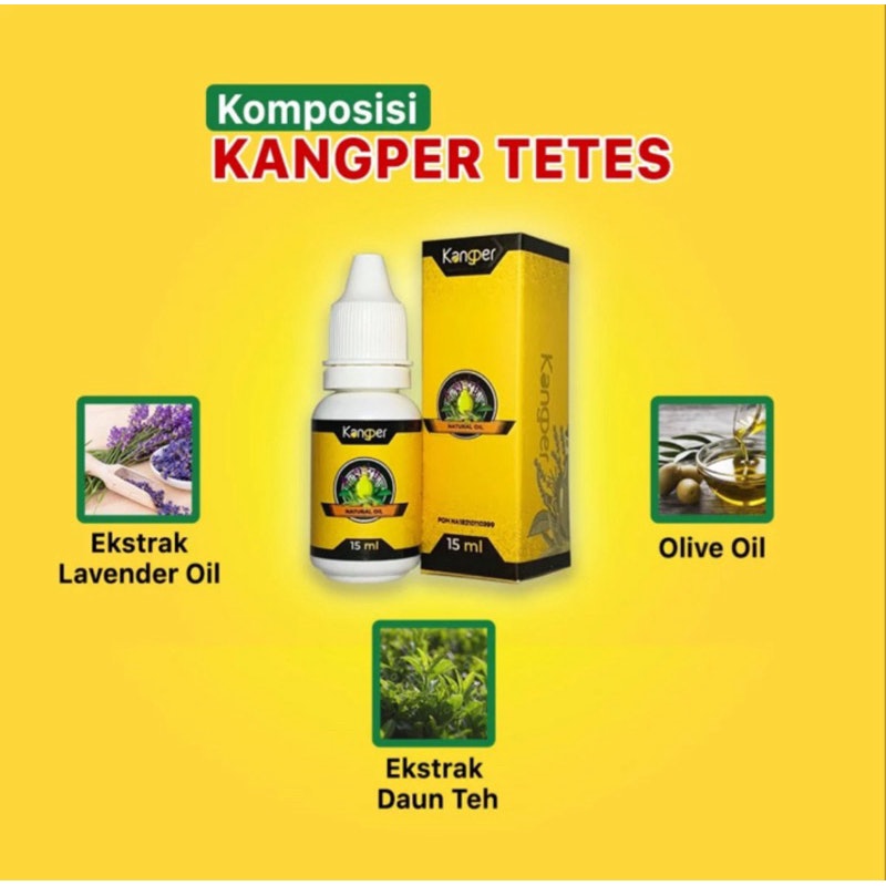 Kangper Oil 2