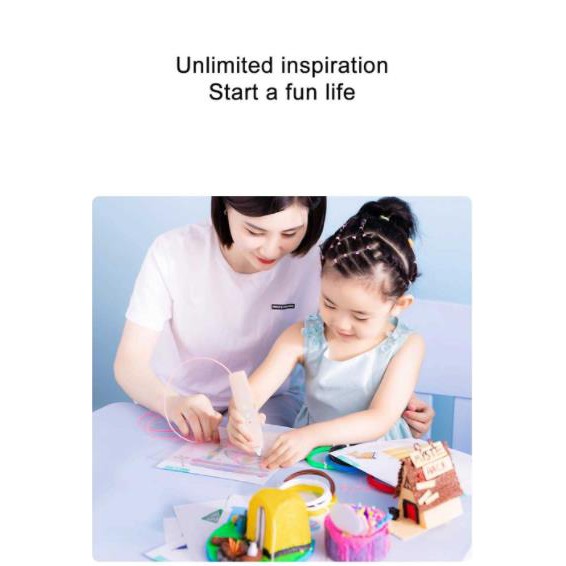 Drawing Printing Pen Kids Toys 5